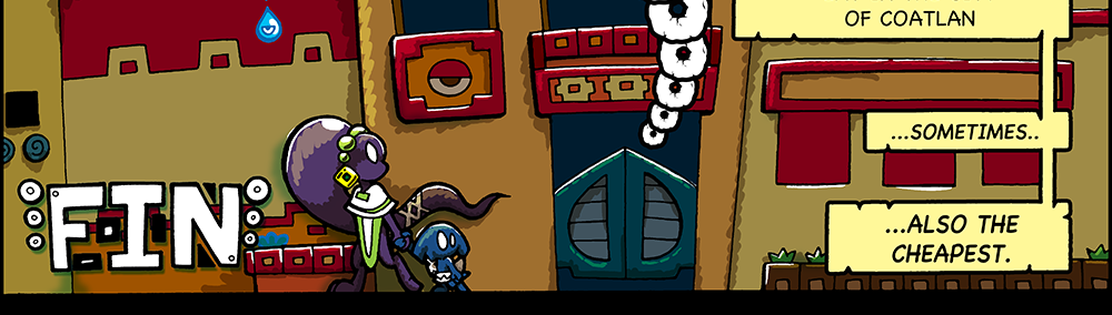 Macoatl - Episode 94, Page 1: The sun and the jaguars 74